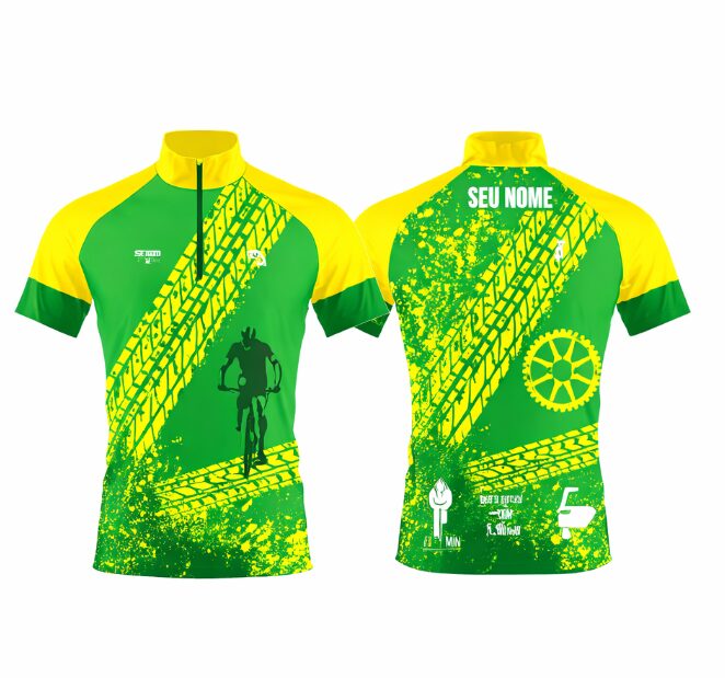 Camisa Dri-fit Personalizada