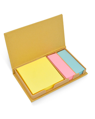 Bloquinho de anotações personalizado