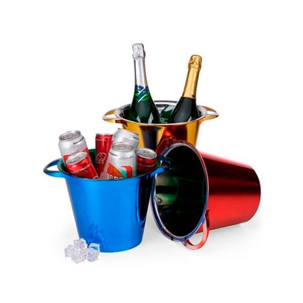 Balde Térmico Personalizado a Laser