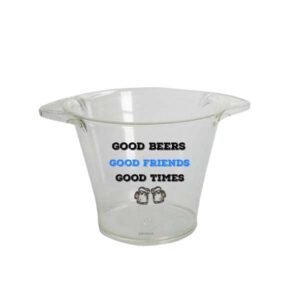 Balde de Gelo para Cerveja Personalizado