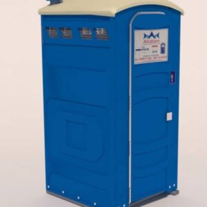 Banheiro Químico Personalizado