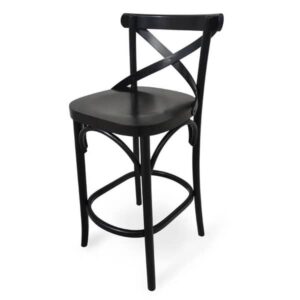 Banqueta X Madeira Maciça