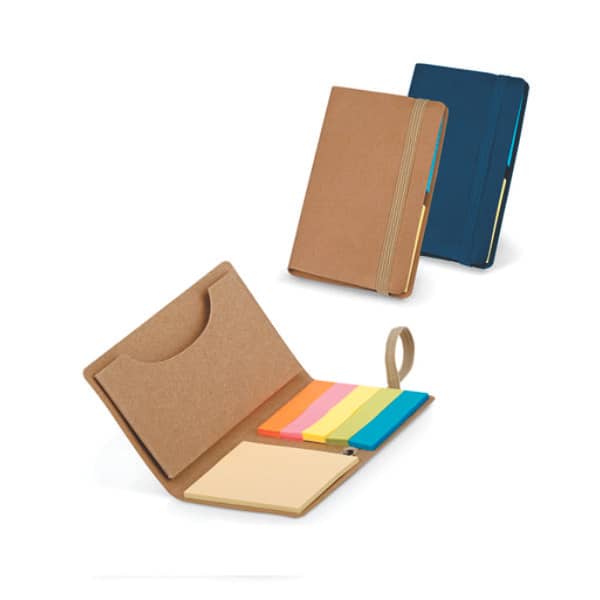 Bloco Sticky com Cores Personalizado