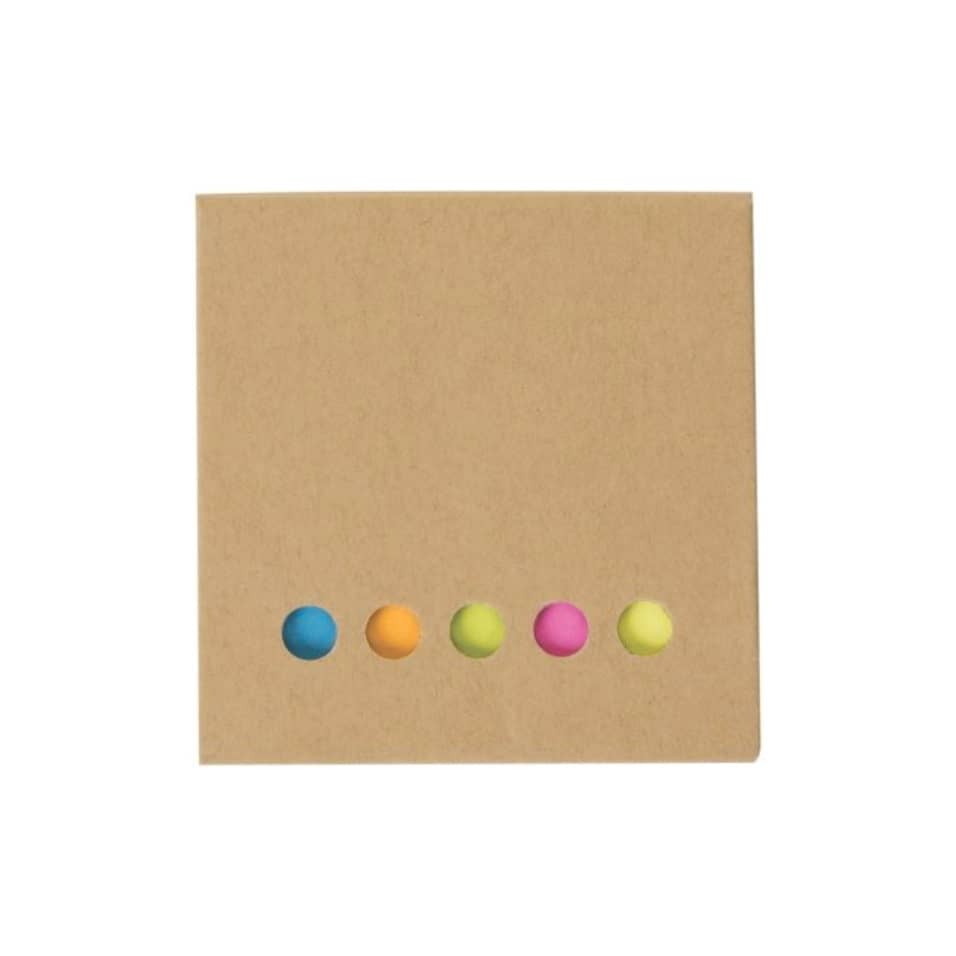 Bloco de Notas Ecológico Personalizado de Mesa