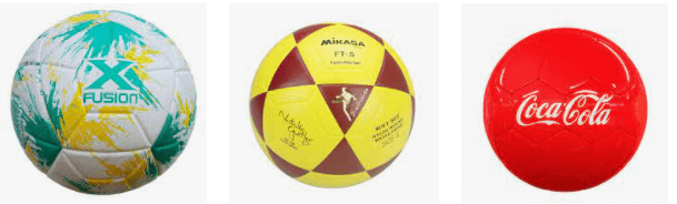 Bola de Futevôlei Brindes