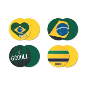 Bolacha Copa do Mundo 2022