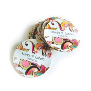 Bolacha com Nome Personalizada