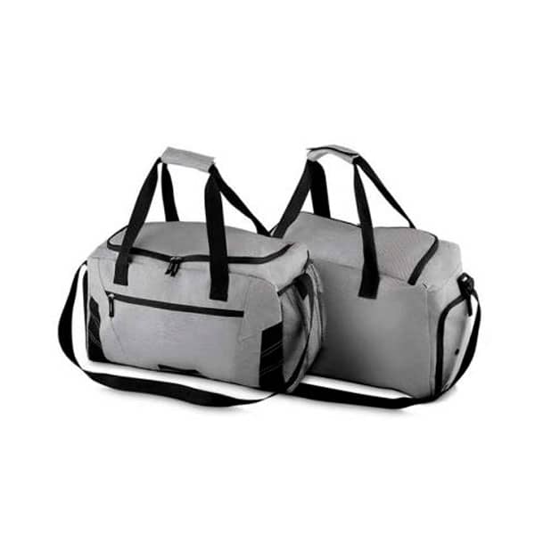 Bolsa Esportiva com Bolso com Zíper Frontal
