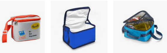 Bolsa Termica 5 Litros Personalizada