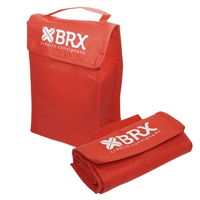 Bolsa Térmica Dobrável Personalizada