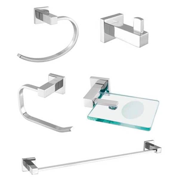 Brindes Sofisticados Conjuntos para Banheiro