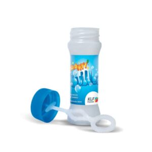 Brinquedo Bolha de Sabão Personalizado