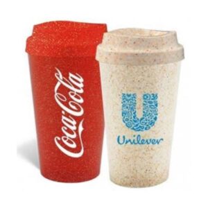 COPO ECOLÓGICO FIBRAS 320 TAMPA