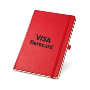 Caderneta A5 para Brinde Personalizada