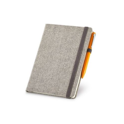 Caderneta Moleskine sem Pauta Personalizada