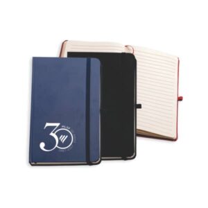 Caderneta de Bolso em Couro Personalizado