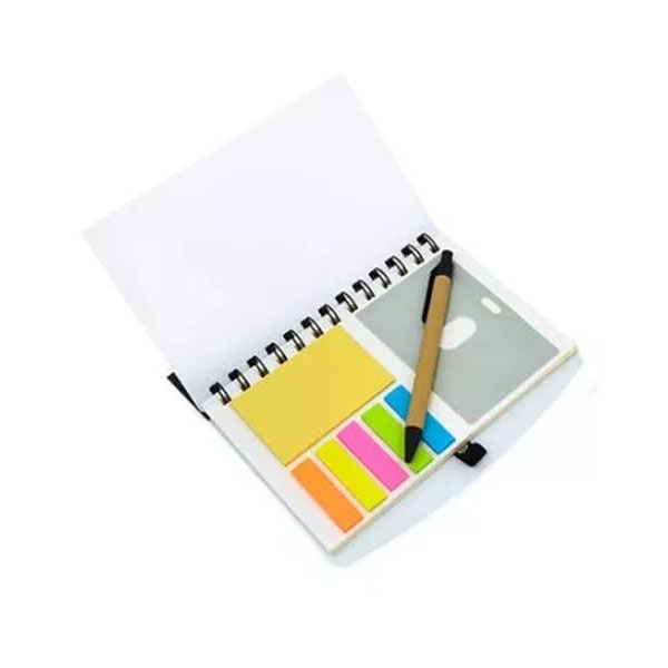 Caderno De Anotações Personalizado