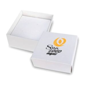 Caixa de Papel Sem Visor Personalizado