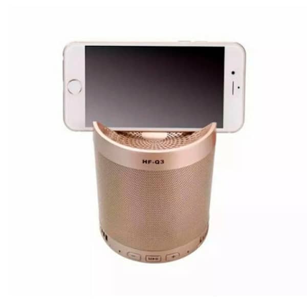 Caixa de som pequena personalizada