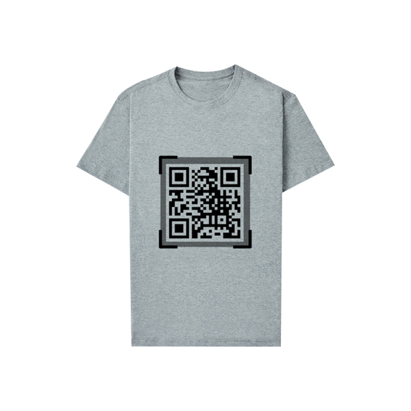 Camiseta Brindes QR Code