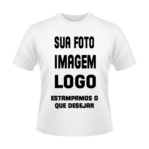 Camisetas masculinas