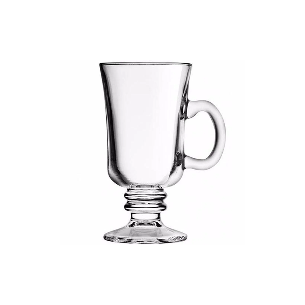 Caneca de Vidro para Café