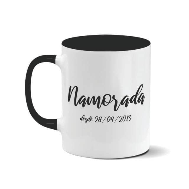 Canecas personalizadas para namorado