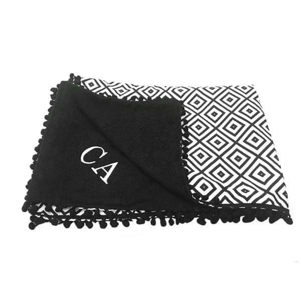 Cangas Atoalhadas Personalizadas