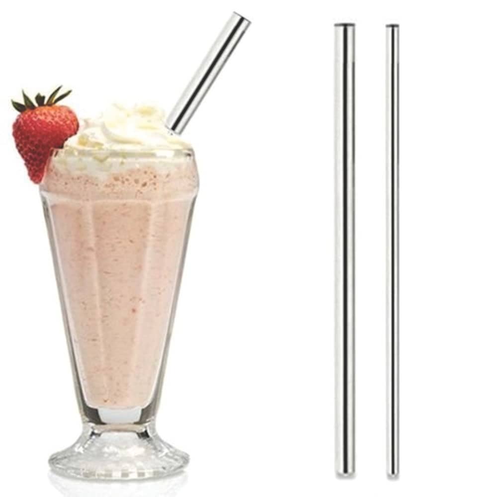 Canudo Shake Personalizado