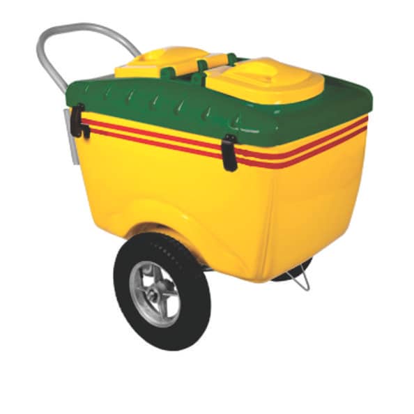 Carrinho de Sorvete Promocional Verão