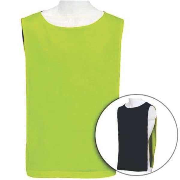 Colete De Futebol Dupla Face Treino