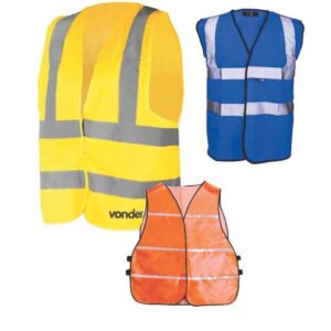 Colete Refletivo Personalizado