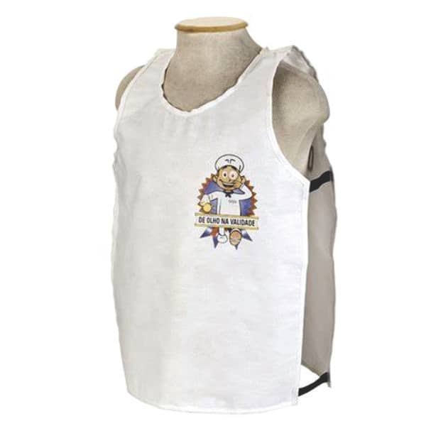 Colete com Elástico Duplo