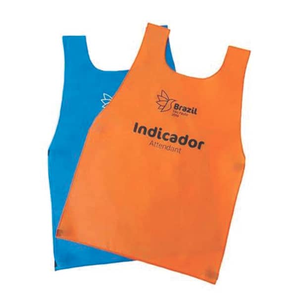 Colete em TNT Brindes