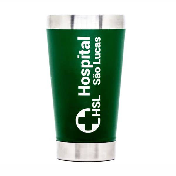 Copo Stanley com Tampa Personalizado