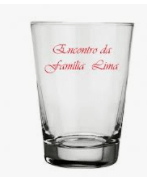 Copo de água para brindes