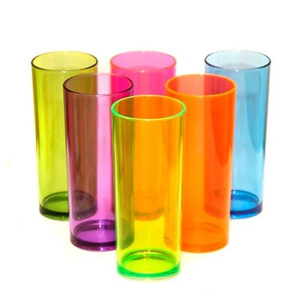 Copo neon personalizados para festa