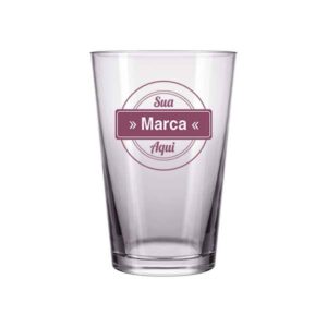 Copos Personalizados de Vidro