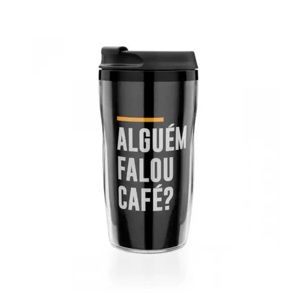 Copos para viagem Personalizado