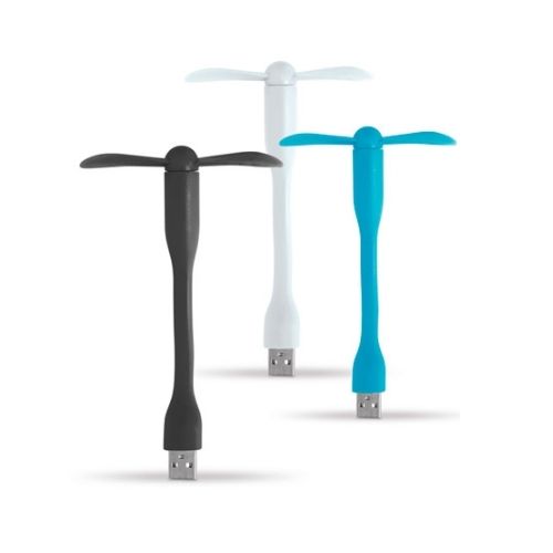 Mini ventilador usb de mesa personalizado