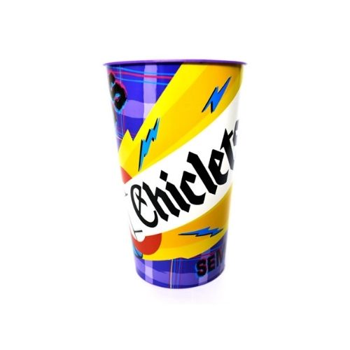 Copo de plástico personalizado