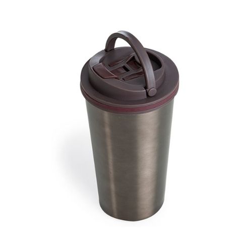 Copo de metal personalizado