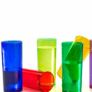 Copos personalizados para formatura