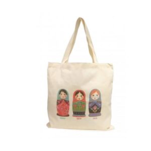 Ecobag Algodão Personalizada 4646 TR-A4