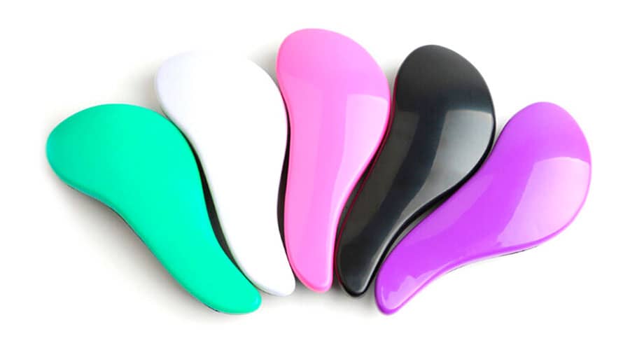 Escova Personalizada Desembaraçadora