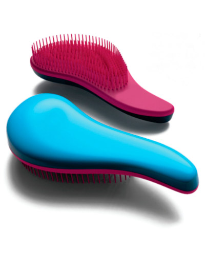 Escova Personalizada de Cabelo