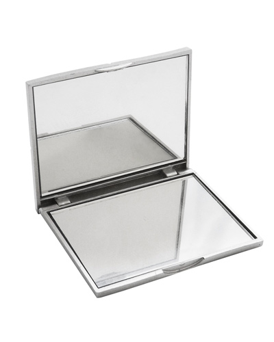 Espelho de Plástico Duplo