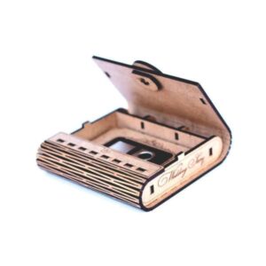 Estojo para Pen Drive Personalizado