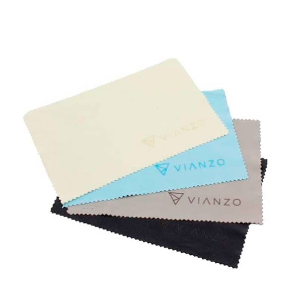 Flanela para Limpeza de Óculos em Microfibra 20