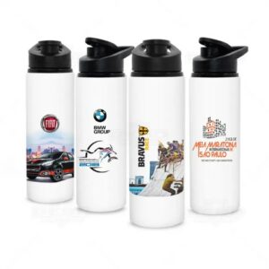 Garrafa fitness personalizada